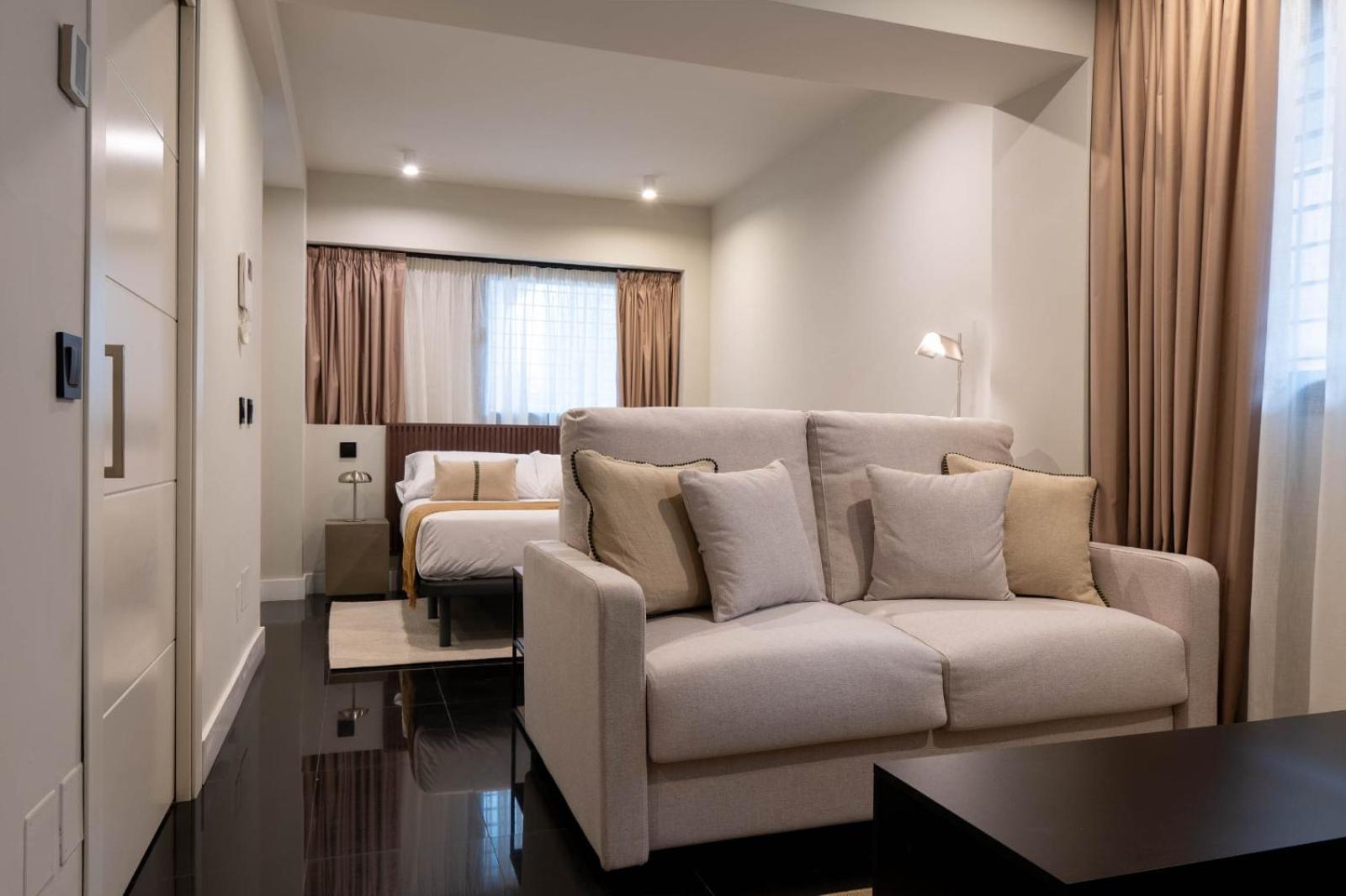 Apartahotel My