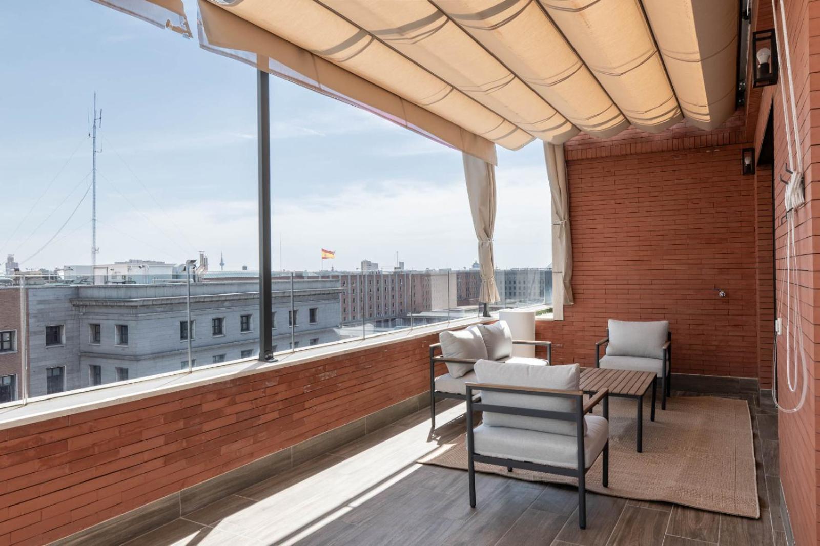 Apartahotel My Madrid