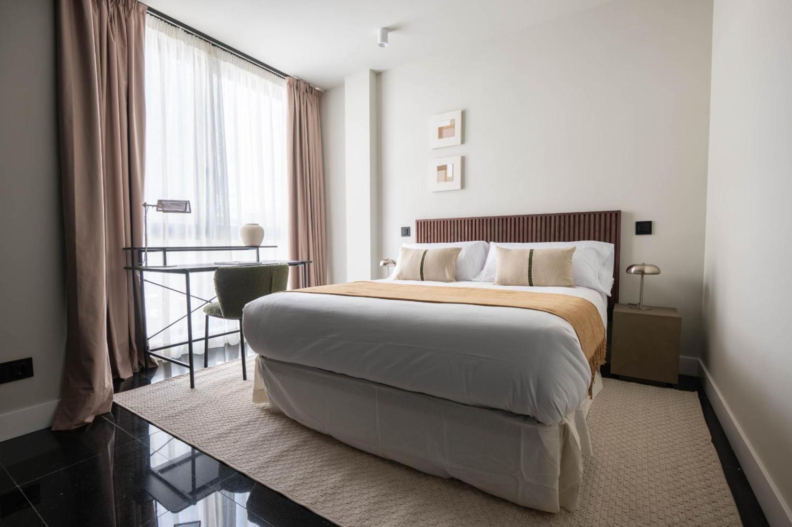 My Apartahotel Madrid